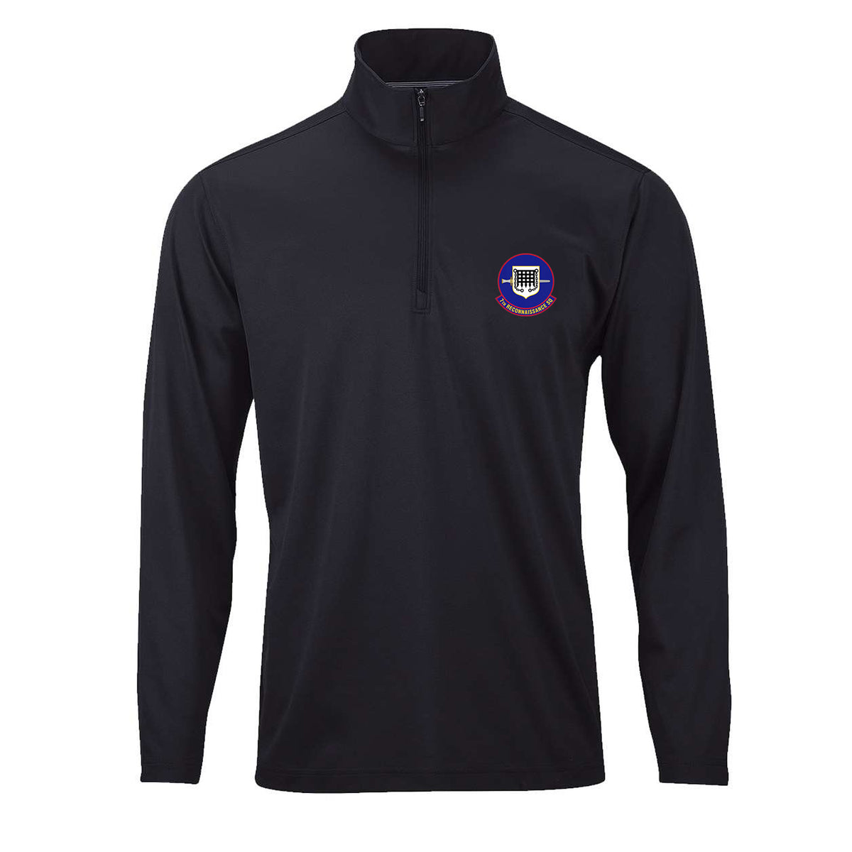 7th Reconnaissance Squadron — Black