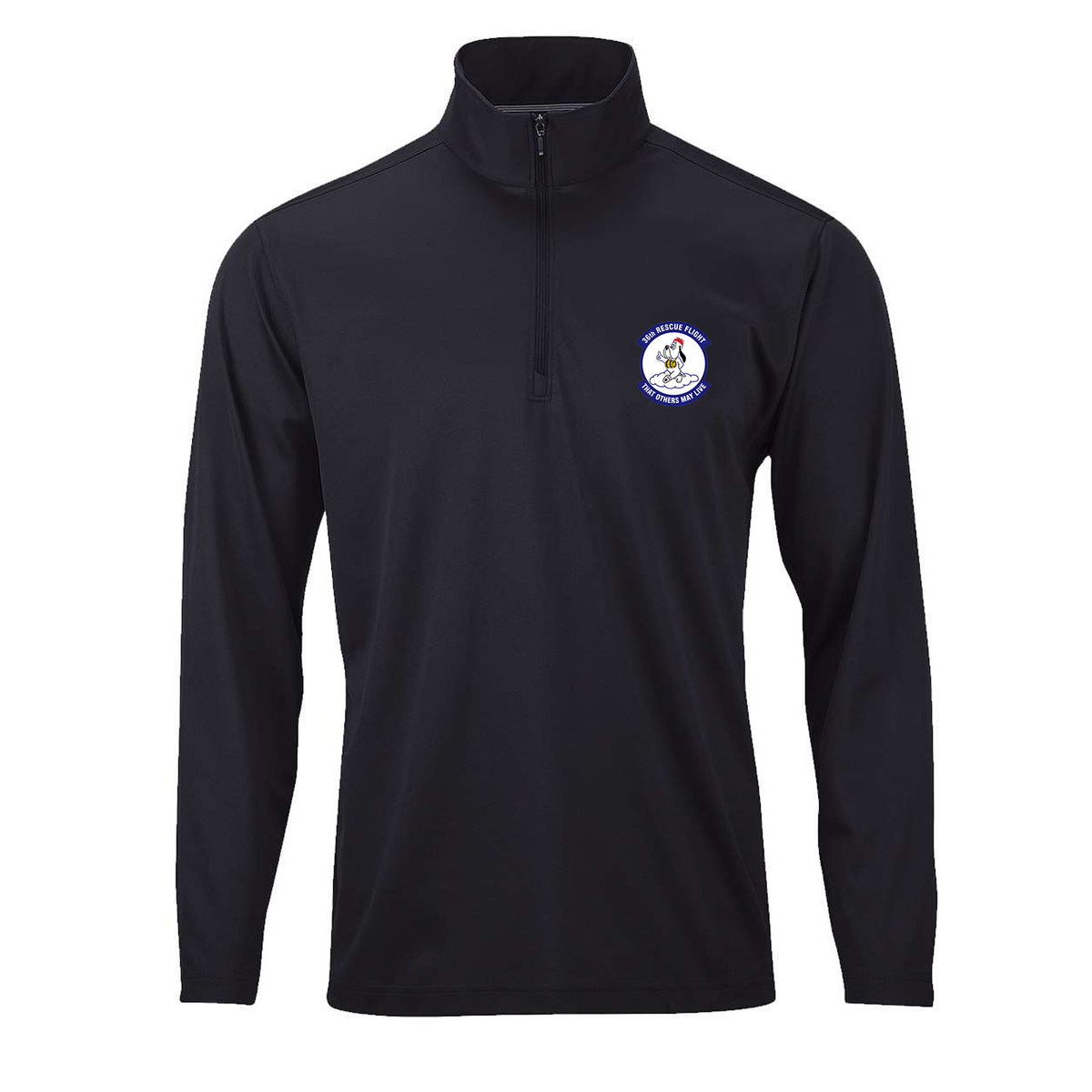36th Rescue Squadron — Black