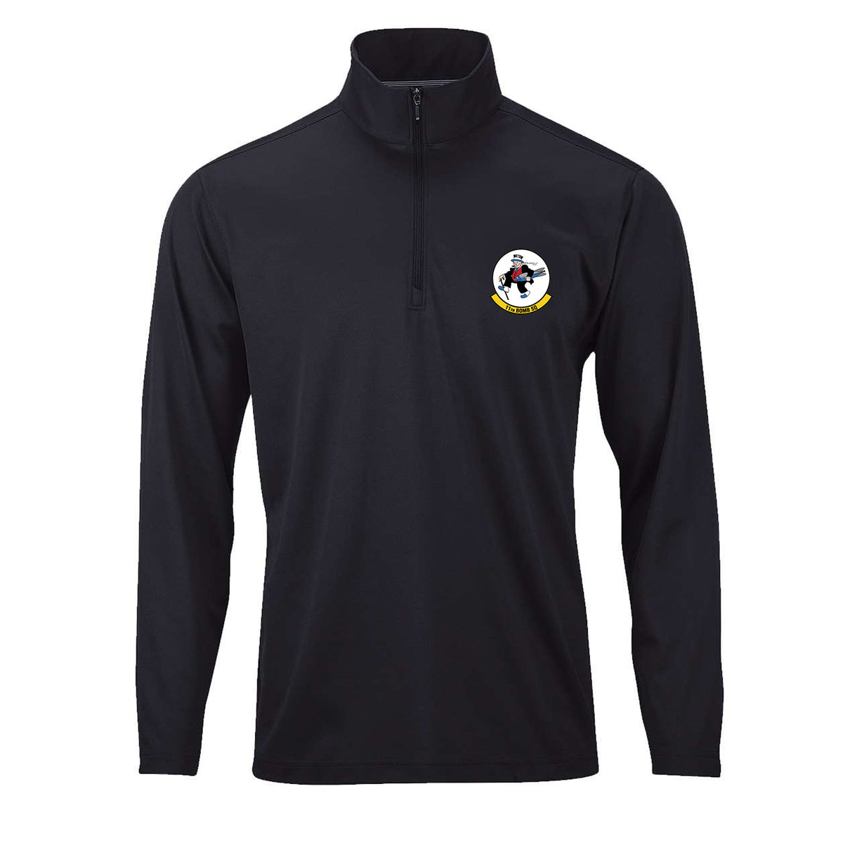 11th Bomb Squadron — Black