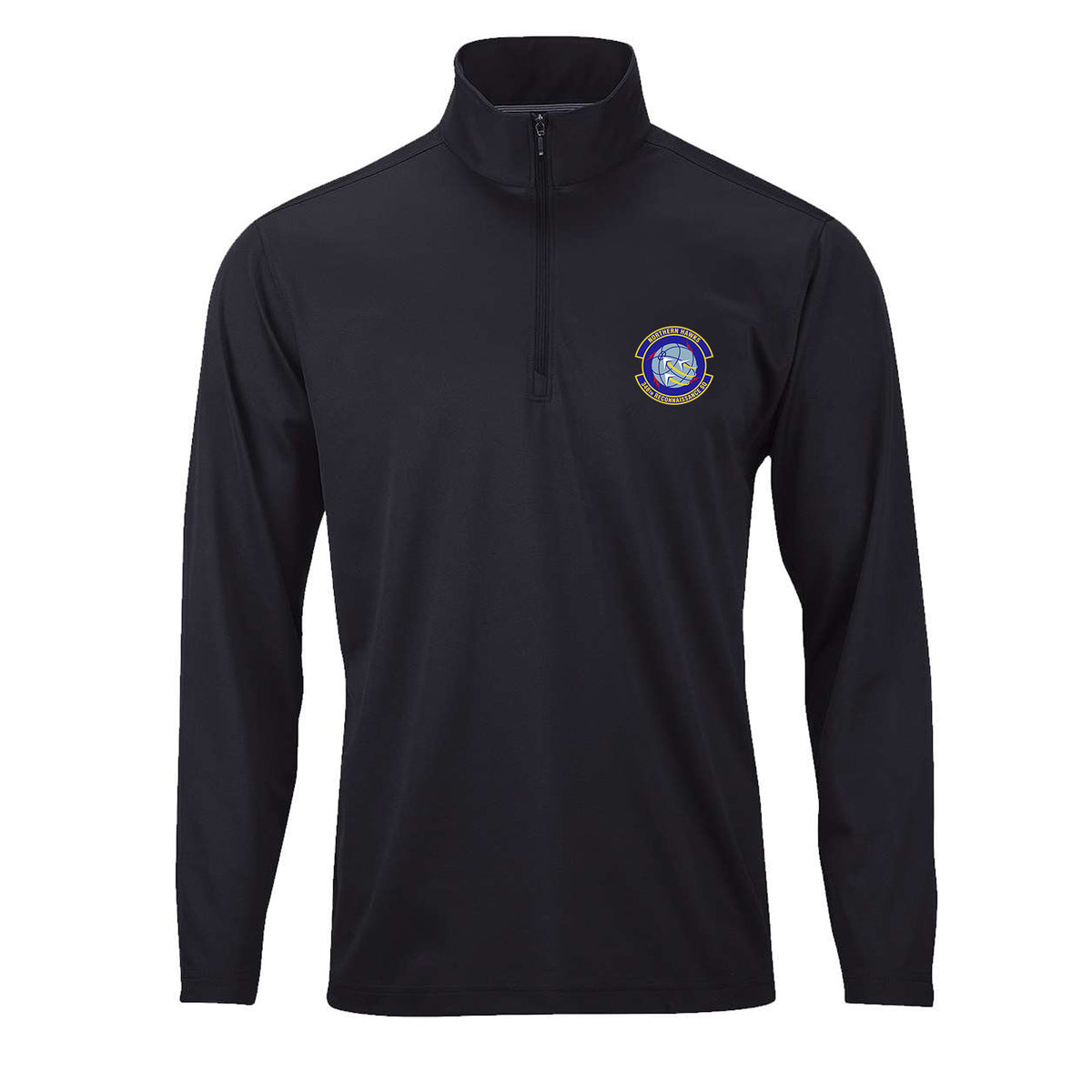 348th Reconnaissance Squadron — Black