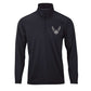 USAF Insignia Blackout — Black