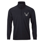USAF Insignia Blackout — Black