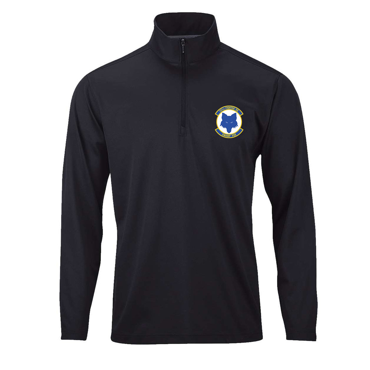 157th Fighter Squadron — Black