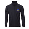 79th Rescue Squadron Performance Quarter Zip - Black