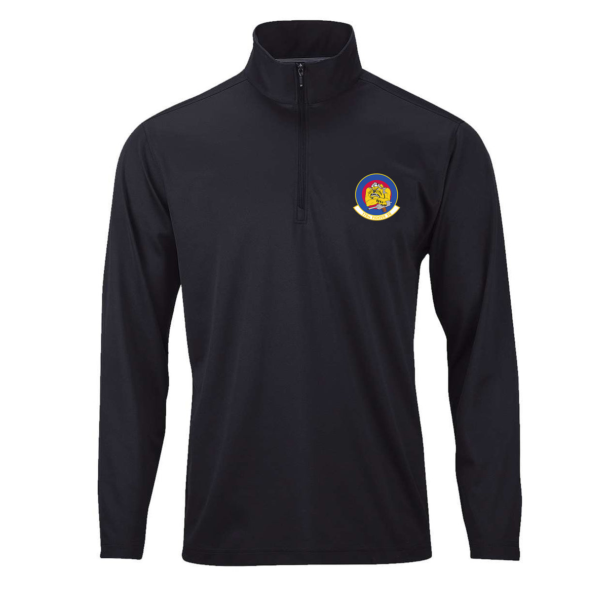 179th Fighter Squadron — Black