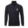 2nd Special Operations Squadron Performance Quarter Zip - Black