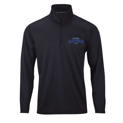 United States Air Force Established Arch — Black
