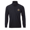 1st Reconnaissance Squadron Performance Quarter Zip - Black