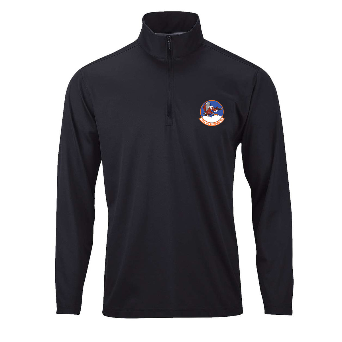 108th Air Refueling Squadron — Black