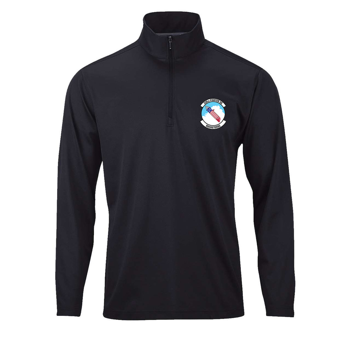 336th Fighter Squadron — Black