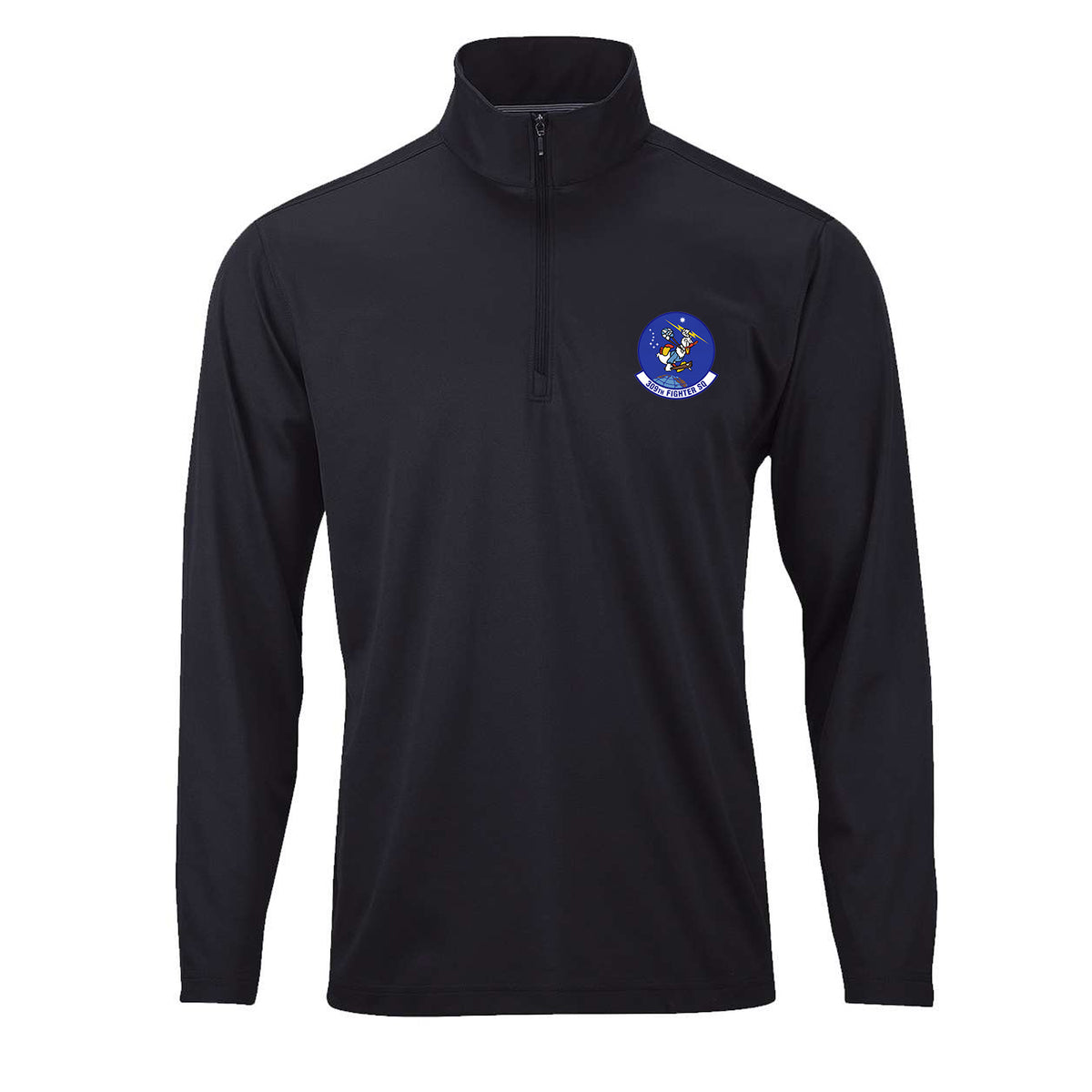 309th Fighter Squadron — Black