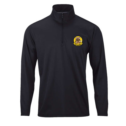 61st Fighter Squadron — Black
