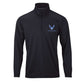 USAF Insignia Tagline — Black