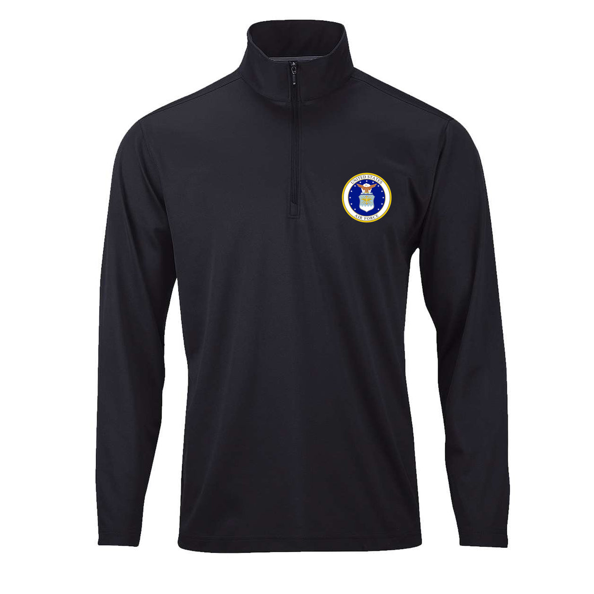 USAF Emblem — Black