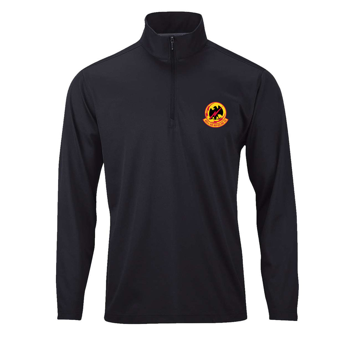465th Air Refueling Squadron — Black