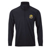 99th Flying Training Squadron Performance Quarter Zip - Black