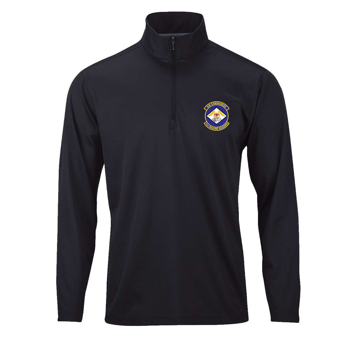 14th Weapons Squadron — Black
