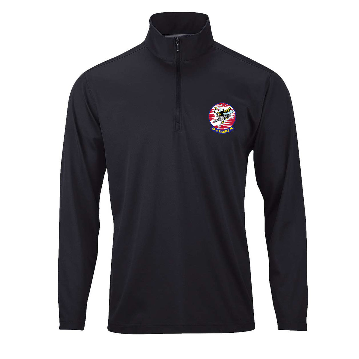 457th Fighter Squadron — Black