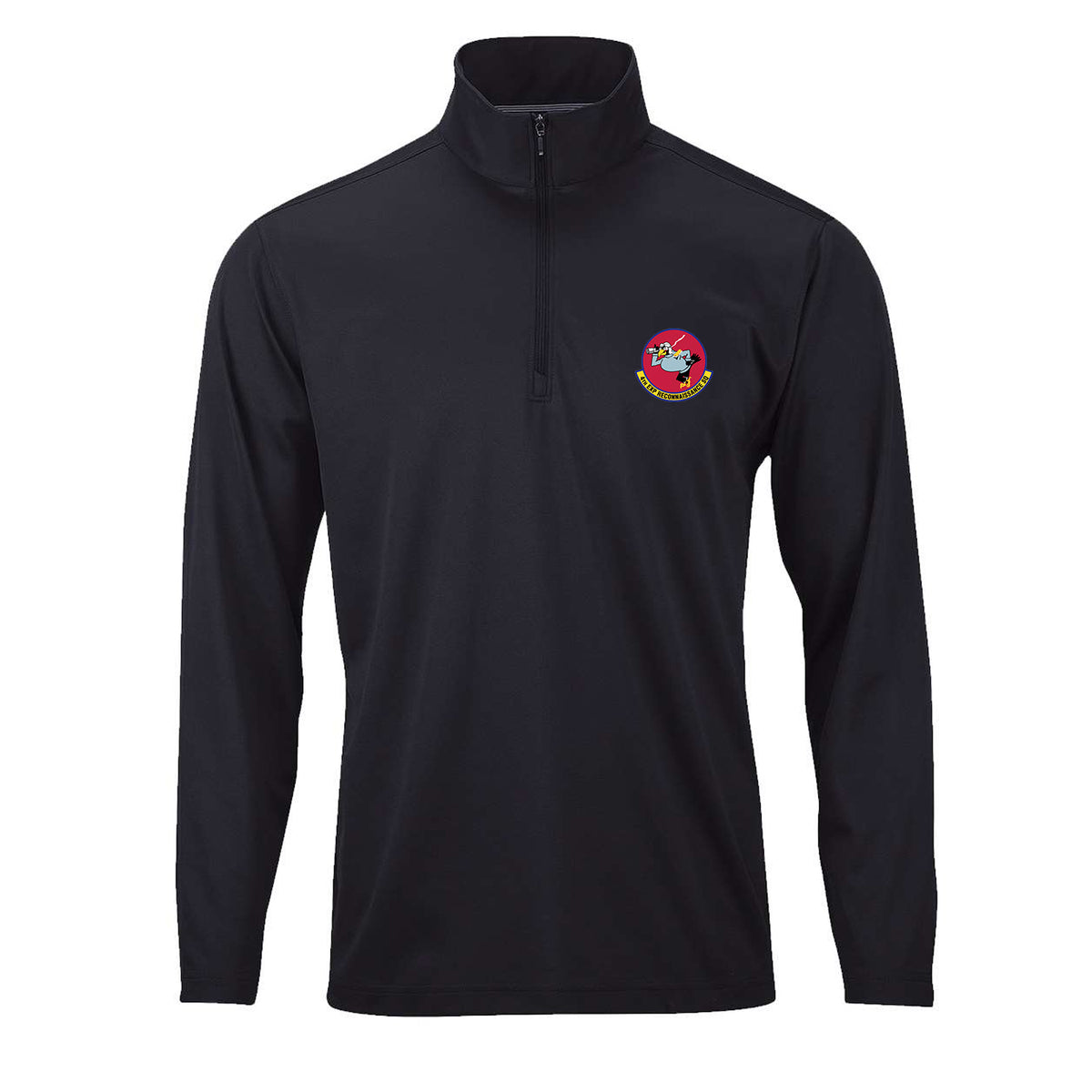 4th Reconnaissance Squadron — Black