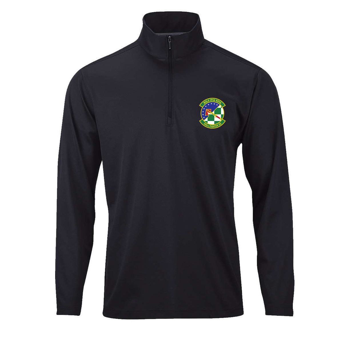 495th Fighter Squadron — Black