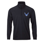 USAF Insignia — Black