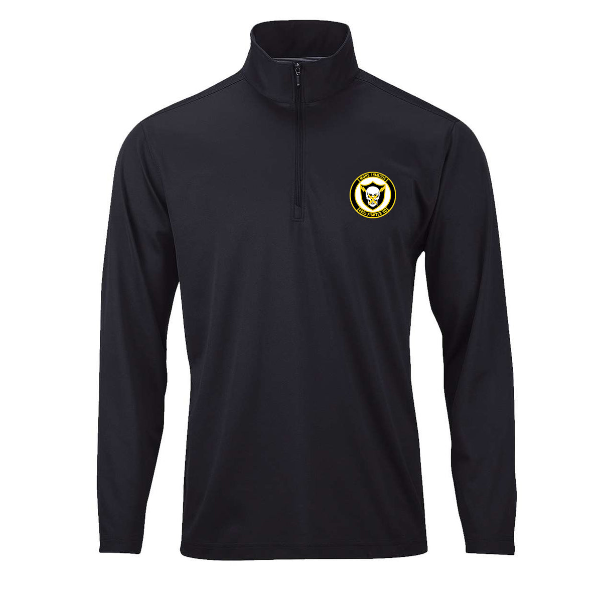 493rd Fighter Squadron — Black