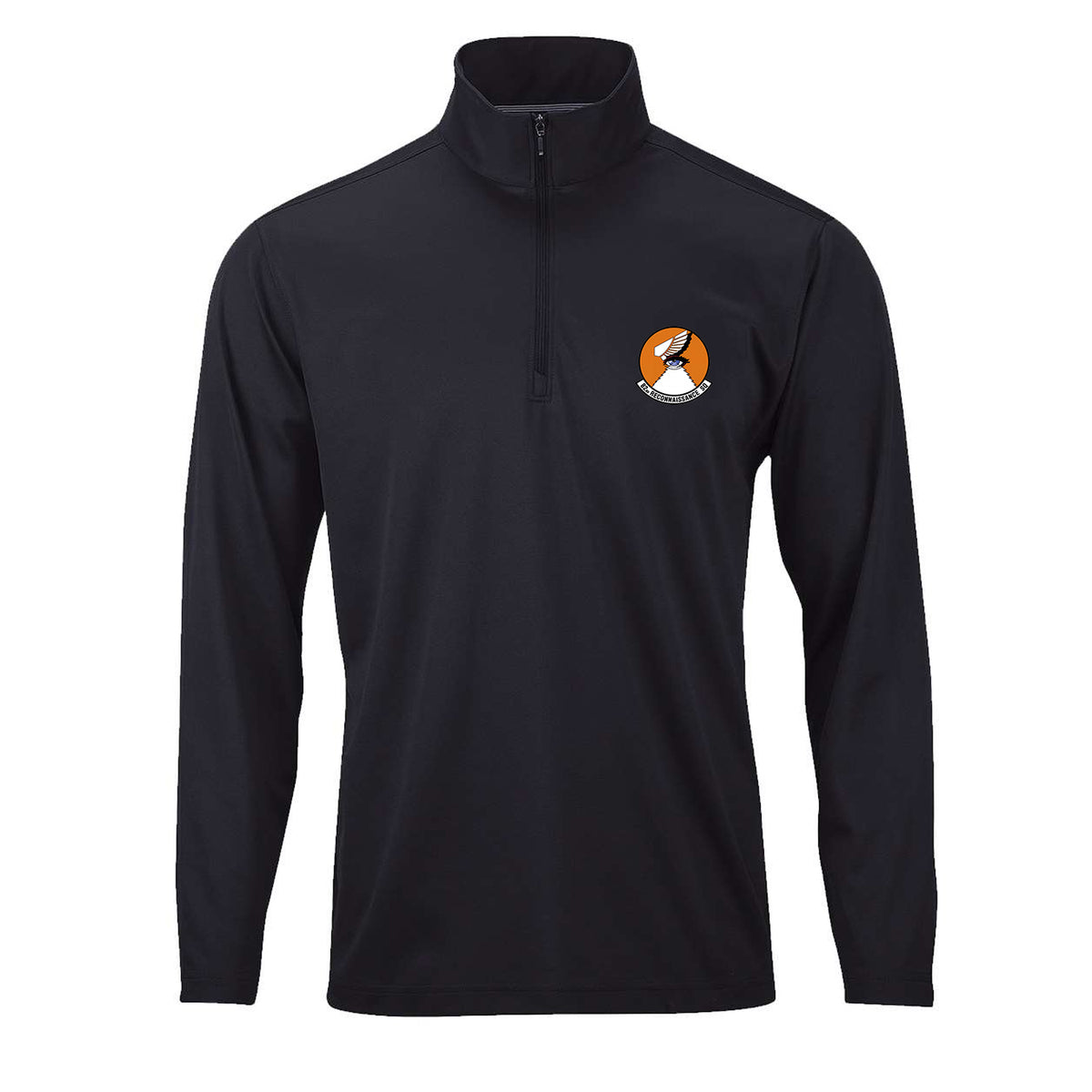 82nd Reconnaissance Squadron — Black