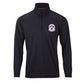 Thunderbirds Crest — Black