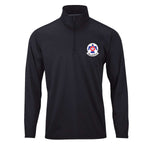 Thunderbirds Crest — Black