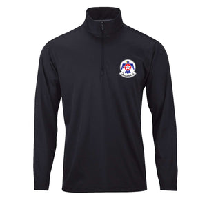 Thunderbirds Crest — Black
