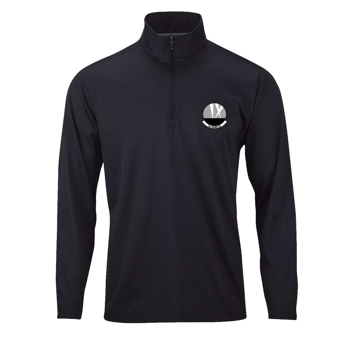 9th Bomb Squadron — Black
