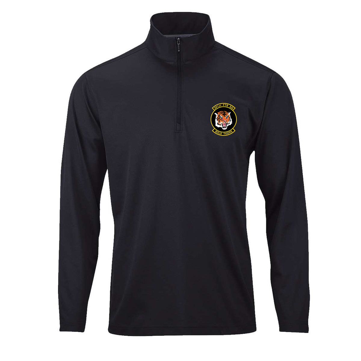391st Fighter Squadron — Black