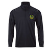 469th Flying Training Squadron Performance Quarter Zip - Black