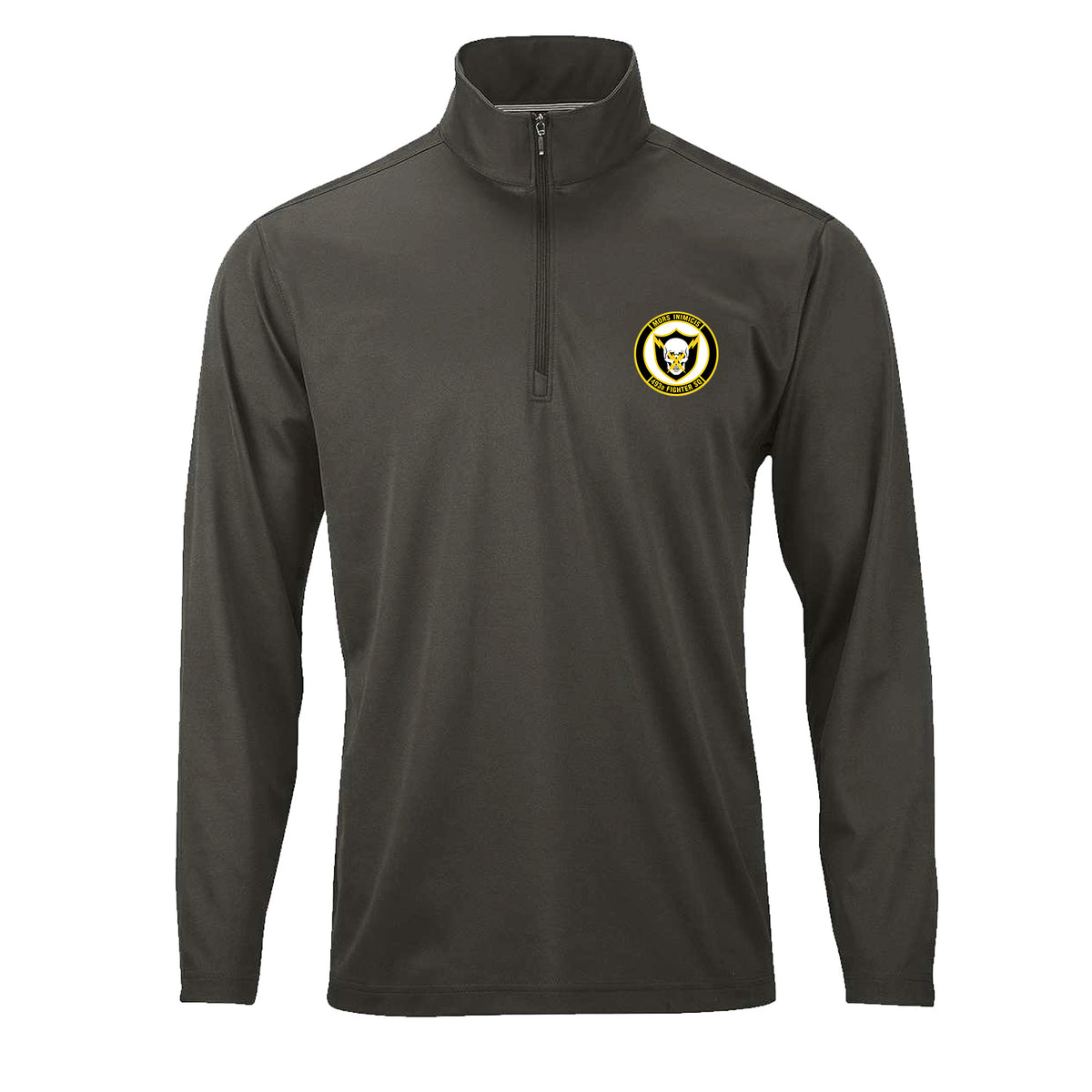 493rd Fighter Squadron — Charcoal
