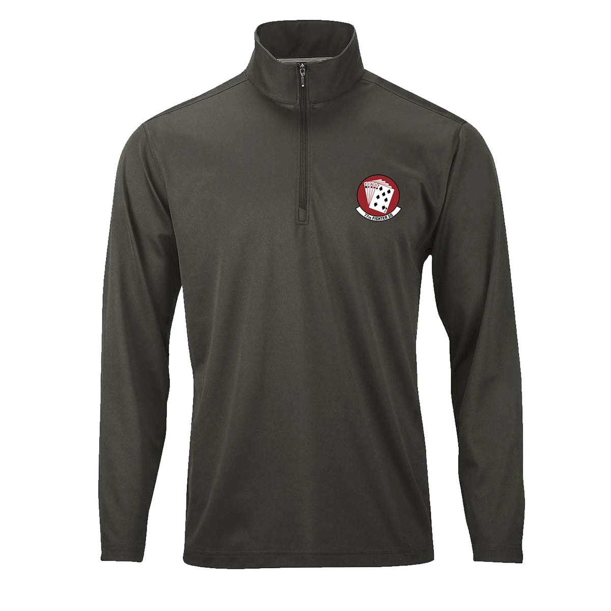 77th Fighter Squadron — Charcoal