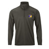 101st Rescue Squadron Performance Quarter Zip - Charcoal