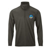 96th Flying Training Squadron Performance Quarter Zip - Charcoal