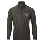 USAF Insignia — Charcoal