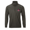 96th Bomb Squadron Performance Quarter Zip - Charcoal