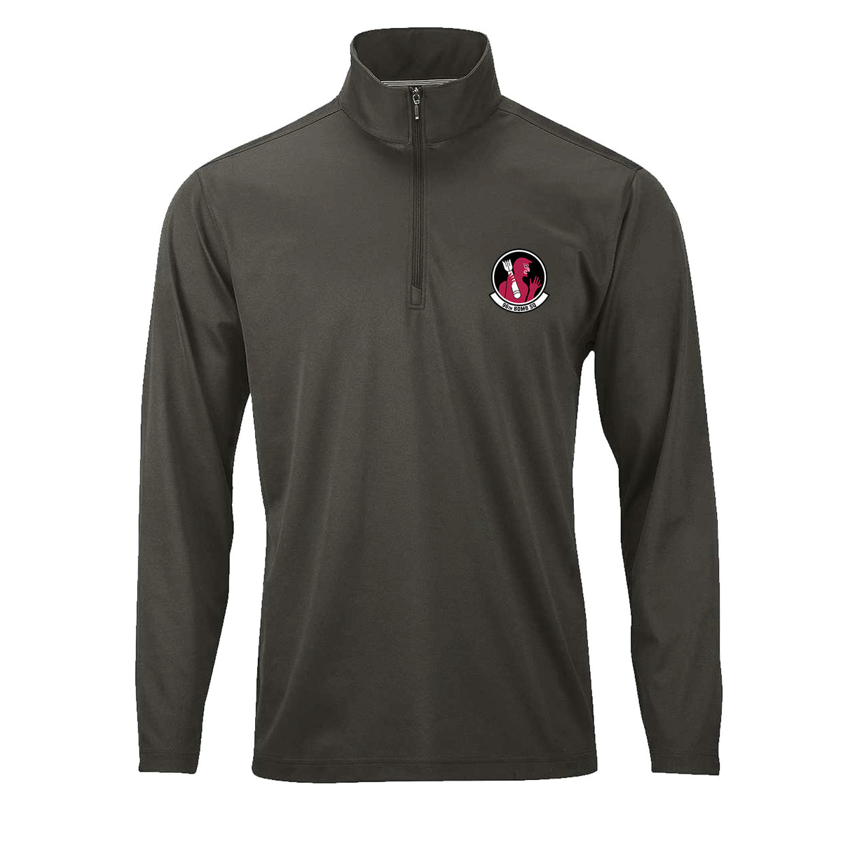 96th Bomb Squadron — Charcoal