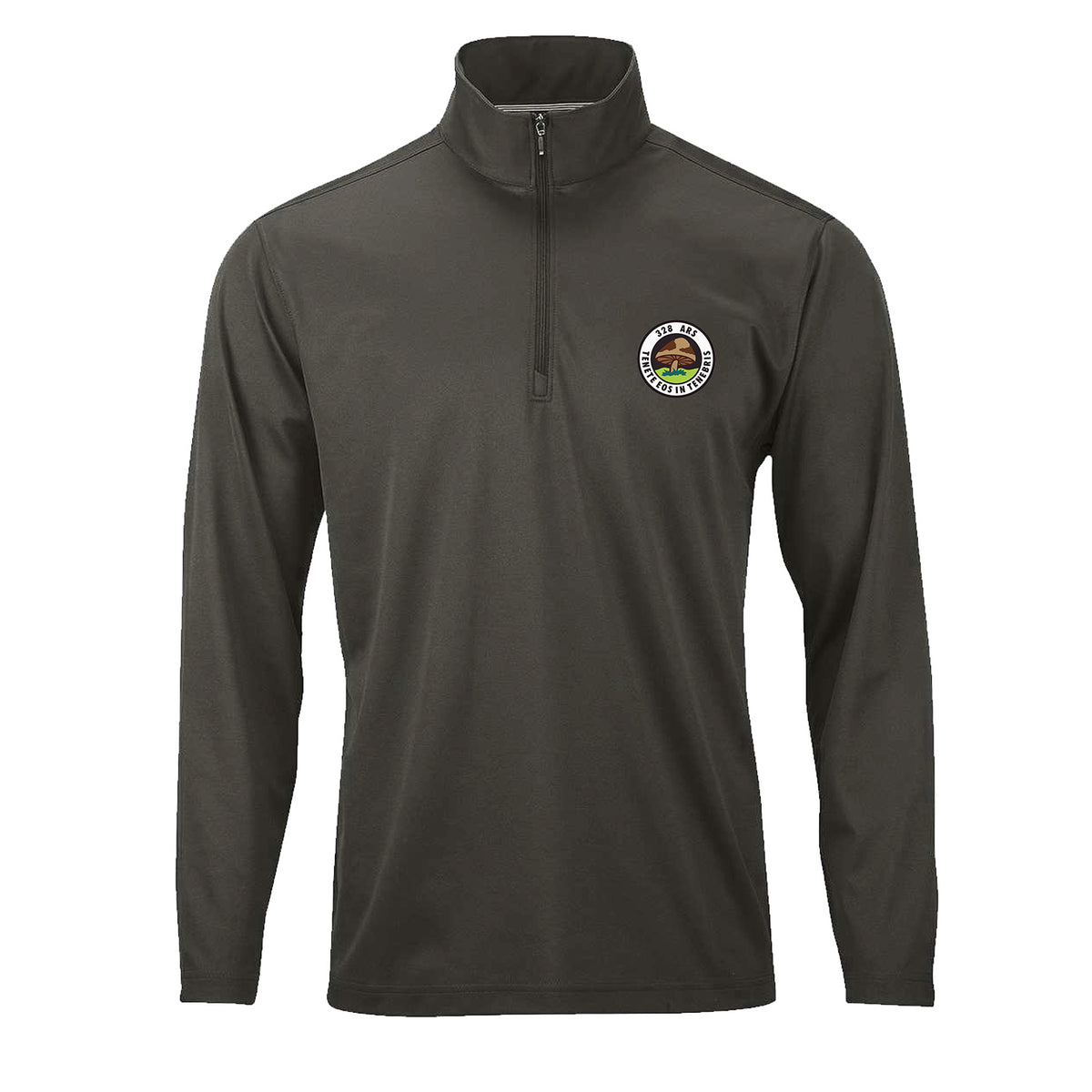 328th Air Refueling Squadron — Charcoal