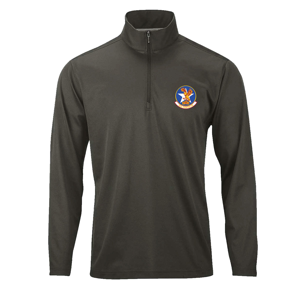 182nd Fighter Squadron — Charcoal