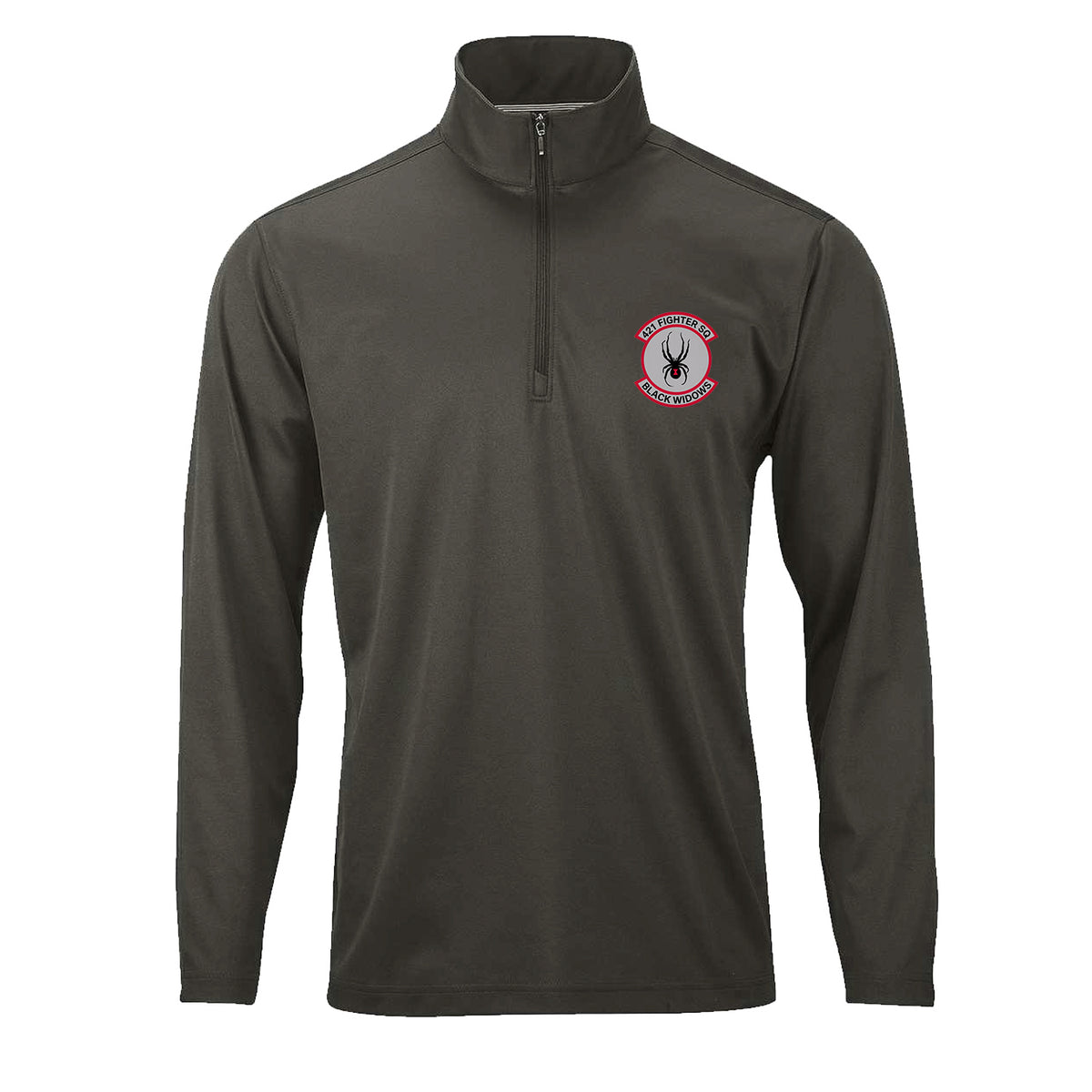 421st Fighter Squadron — Charcoal