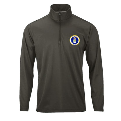 USAF Emblem — Charcoal