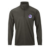 99th Reconnaissance Squadron Performance Quarter Zip - Charcoal