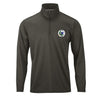 16th Special Operations Squadron Performance Quarter Zip - Charcoal