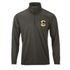 305th Rescue Squadron Performance Quarter Zip - Charcoal