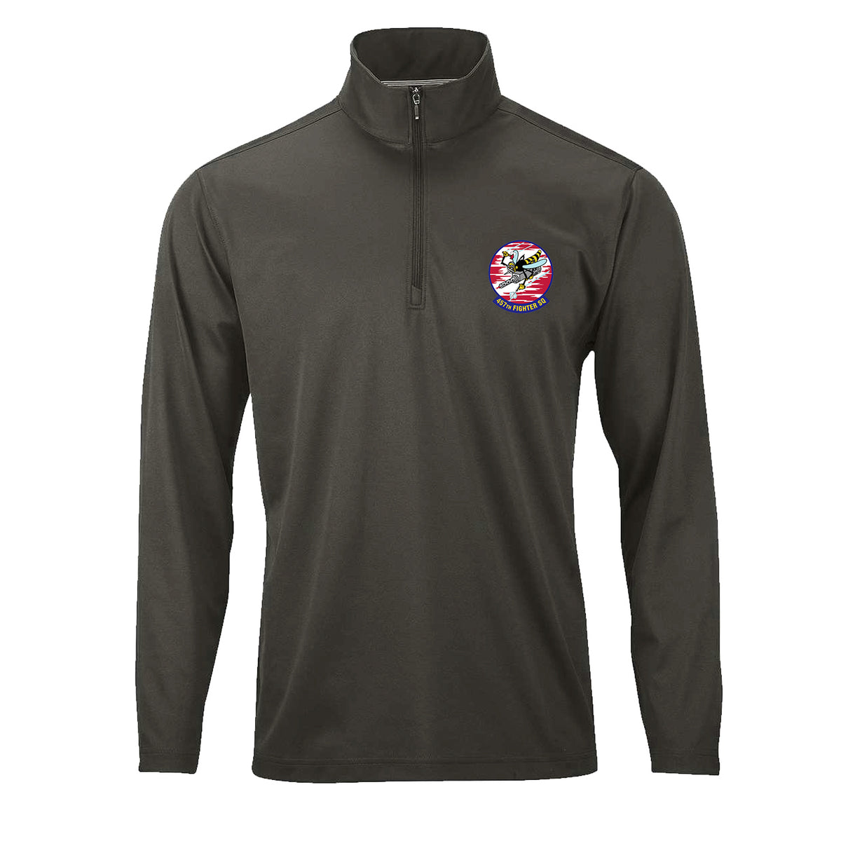 457th Fighter Squadron — Charcoal