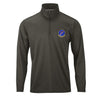 79th Rescue Squadron Performance Quarter Zip - Charcoal