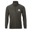 41st Rescue Squadron Performance Quarter Zip - Charcoal